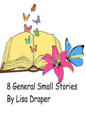cover image of 8 General Small Stories